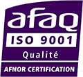 logo Afaq 9001